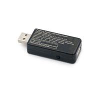 Probador de Seguridad USB Medidor de Corriente y Voltaje USB Prueba de Capacitancia y Potencia Monitor de Seguridad de Cargador de Teléfono Móvil