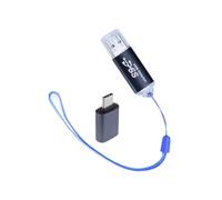 Probador de Señal de Interfaces USB3.0 para Estación de Acoplamiento USB/Tipo-C Detección Fácil Prueba de Interfaz de Señal USB3.1/USB3.0/USB2.0