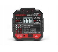 Probador de socket digital con LCD