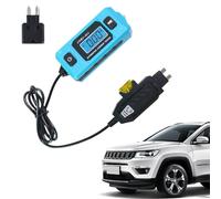 Probador de Sonda para Circuitos de Potencia, Detector Eléctrico De Precisión Y Duradero, Probador de Potencia con Sonda para Averías, Para Conductores Y Personal De Reparación En Luces De Niebla Boci