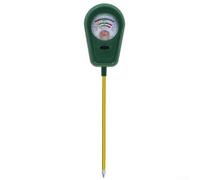 Probador de suelo, medidor de pH del suelo 3 en 1, mide la humedad, la fertilidad, el pH