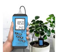 Probador de suelo multifuncional, sensible digital 7 en 1 de alta precisión para jardinería, agricultura e investigación