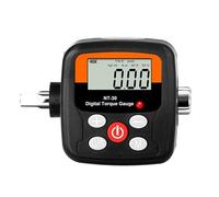 Probador de torsión digital Instrumento y accesorio calibración alta precisión for llaves dinamométricas(NT-30)