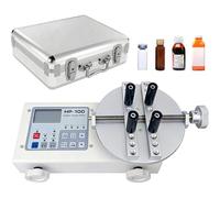 Probador de torsión digital, medidor de torsión de tapa de botella, probador de medida de llave de destornillador, para medición precisa HP-50