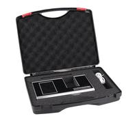 Probador de transmitancia Medidor de transmisión UV IR VL portátil LCD Grande para Vidrio filmado