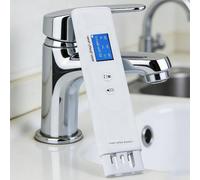 Probador de turbidez 6 en 1: TDS EC y temperatura (°C,°F) 0-9990 ppm-metro, prueba de agua digital precisa y confiable for agua potable, grifo, pozo, piscina, sistema RO/DI