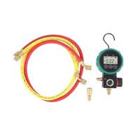 Probador de vacío HVAC del sensor de presión HVAC con manguera y adaptador para varias aplicaciones HVAC