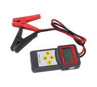 Probador de Vida útil de la Capacidad de la Batería de 12 V, Comprobador de Batería Multifunción Inteligente, Herramienta de Mantenimiento del de Carga