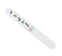 Probador de visión para niños, Cute Animals Eye Check Vision Tester Clear Patterns Película mate para uso doméstico para niños