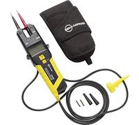 Probador de voltaje de 2 polos Beha Amprobe 2100-DELTA CAT III 1000 V, CAT IV 600 V