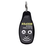 Probador de Voltaje de Cercas, Beeper de Probador Eléctrico del Voltaje con botón de Interruptor, Probador de Cercas Eléctricas Portátil, Tester Probador Corriente de Fallas para Hogar Granjas