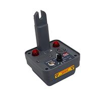 Probador de voltaje inalámbrico Detector de alto voltaje No contacto Electroscopio de alto voltaje ES9080