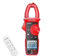 Probador de voltaje inteligente - Monitor eléctrico digital, lectura del medidor de abrazadera | Dispositivo de medición 'amplificador portátil, funciones multímetros confiables, diagnóstico