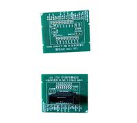 Probador de Zócalo CPU LGA1700 Escritorio, Analizador Diagnóstico, Carga Ficticia, Falsa con Indicador LED para Reparación Placa Base