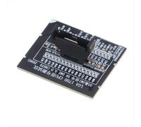 Probador de zócalo de CPU LGA1700 32x8 H670 Z690 Carga ficticia Carga falsa con indicador LED para herramienta de reparación de placa base