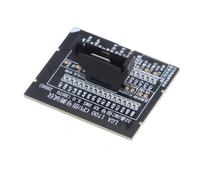 Probador de zócalo de CPU LGA1700 32x8 H670 Z690, carga ficticia falsa con indicador LED para herramienta de reparación de placa base