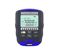 probador del cable de fibra óptica, Mini Rechargeable Optical Power Meter, AUA-D7/D5/DC7/DC5 OPM Fiber Cable Tester, -70~+10/-50+26dbm SC/FC/ST Universal Port(Dry battery AUA-D7)