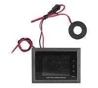 Probador del medidor de potencia del amperímetro del voltímetro digital del color de 2.4in para el monitoreo de los electrodomésticos 30KW