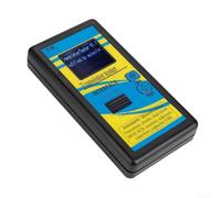 Probador del transistor y del componente M328 con los rangos de la resistencia, de la capacitancia y de la inductancia convenientes para el mantenimiento electrónico (color)