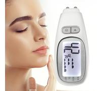 Probador Detector Humedad Facial Monitor Precisión y Humedad con Pantalla