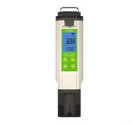 Probador digital de agua 7 en 1 fácil de usar para piscinas y acuarios Mide pH, ORP, salinidad y temperatura