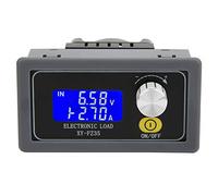 Probador digital de capacidad de baterías, herramienta de prueba para comprobar baterías con carga electrónica de corriente constante, probador inteligente de envejecimiento (Kha/akho)