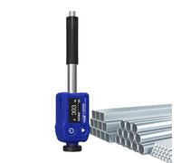 Probador digital de dureza con sensor de dirección integrado, carga USB tipo C para una medición precisa del acero, diseño tipo bolígrafo fácil de usar