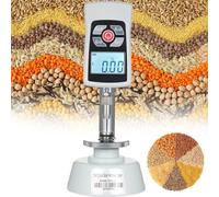 Probador digital de dureza de grano, carga máxima de 20 kg, precisión de 0,01 kg, 3 modos, durómetro preciso para pruebas de granos, esencial para agricultores y control de calidad