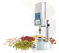 Probador digital de dureza de grano con pantalla LCD, 3 modos de medición para pruebas precisas de dureza de grano, ideal para la agricultura y la evaluación de la calidad de los granos
