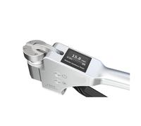 Probador digital de dureza, durómetro Webster para aleación de aluminio, herramienta de medición precisa HWA HRF HRB, equipo de prueba de precisión