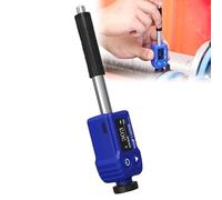 Probador digital de dureza, equipo de prueba de dureza Leeb para medición precisa en acero, hierro fundido, aleación de aluminio, múltiples escalas de dureza