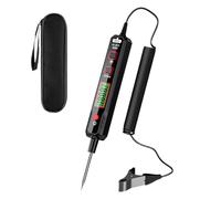 Probador digital de fusibles para automóvil - Pluma de prueba eléctrica 7-36V | Medidor de voltaje del probador de circuito de vehículos, herramienta de prueba de fusibles multifuncional para