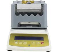 Probador digital de pureza de oro, analizador electrónico de metales preciosos para joyería, bancos y la industria de empeños, ideal para pruebas de pureza de oro en laboratorios de investigación
