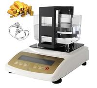 Probador digital de pureza de oro analizador electrónico de oro medidor de quilates de densidad de metales preciosos detector no destructivo de contenido de oro(Withoutprinter,XF2203K)