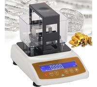 Probador digital de pureza de oro, analizador multimetal de grado de laboratorio para Au Ag Pt, lecturas instantáneas para joyas y chatarra