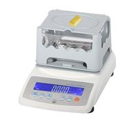Probador digital de pureza de oro, máquina electrónica de prueba de oro, analizador preciso de pureza de oro, rango de densidad 0.001-99.999 g/cm³, herramienta de evaluación de calidad de joyería