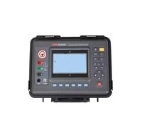Probador digital de resistencia de aislamiento ES3045 ES3045E ES3045F 0,01 MΩ ~ 50 TΩ 0,5 kV/1 kV/2,5 kV/5 kV/10 kV/15 kV(ES3045)