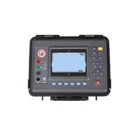 Probador digital de resistencia de aislamiento ES3045 ES3045E ES3045F 0,01 MΩ ~ 50 TΩ 0,5 kV/1 kV/2,5 kV/5 kV/10 kV/15 kV(ES3045F)