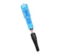 Probador Digital De Temperatura Del Agua Para Acuario Bolígrafo Probador Con Sonda Desmontable Rangos De Medición De 0 a 14 Uso En Laboratorio