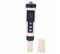 Probador digital multifuncional 5 en 1 de calidad del agua PH/salinidad/Tem/TDS/EC Monitor Pen