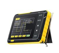 Probador Dso152 portátil 2,5 tasa de muestreo medidor Dso152 200khz ancho de banda analógico osciloscopio Digital pantalla Lcd Identificación rápida(Standard)