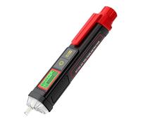 Probador eléctrico | Bolígrafo detector de circuitos portátil | Pantalla LCD digital sin contacto para uso industrial, hogar y coche con detección de tensión