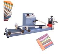 Probador eléctrico de fricción, probador de resistencia al frotamiento en seco y húmedo con parada automática, medidor de humedad ajustable para textiles, cuero e impresión