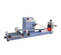 Probador eléctrico de solidez del color, parada automática, carrera de cabeza de 104 mm, 603 velocidades alternantes por minuto, ideal para textiles, prendas de punto, cuero, impresión