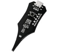 Probador eléctrico | Detector eléctrico portátil preciso - Medidor de condensador electrónico de placa base, para PC, teléfono, ordenador, motor, bobina, circuito, ingeniero
