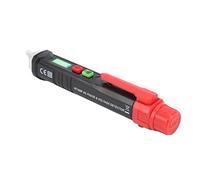 Probador Eléctrico HT100P, Detector de Secuencia de Fase Automático, Rango Preciso 12V - 1000V, Portátil y Ligero - Detección Rápida, Medición Sin Contacto, Ideal para Motores