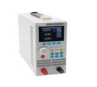 Probador electrónico de carga CC ET5410 ET5420 fuente alimentación USB programable, 500 V, 40 A, 400 W, comprobador capacidad digital, CV, CR y CP Medición de resistencia(ET5420A)