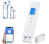 Probador electrónico del agua, teste de la calidad del agua del hogar