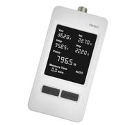 Probador Fotovoltaico Que Destaca La Pantalla Detallada Y Siguiente MPPT Para Optimizar La Eficiencia Del Panel Fotovoltaico Medidor De Agarre Solar MPPT