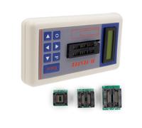 Probador IC avanzado multifuncional para pruebas y programación de circuitos en centros de reparación electrónica, especialistas de la industria, probador de circuito integrado